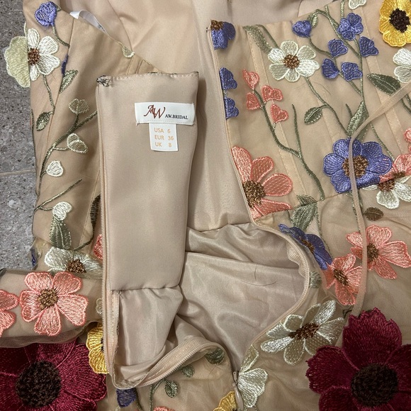 Floral Dress, perfect for Taylor Swift’s Eras Tour! - Picture 4 of 5